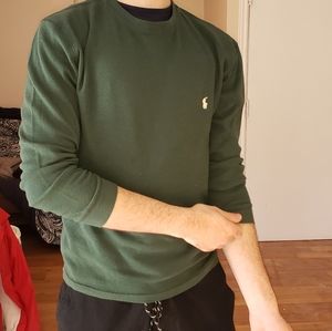 SOLD - Polo Ralph Lauren Pullover Sweater